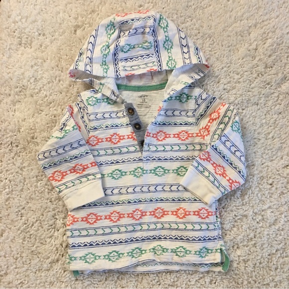 Carter's Baby Boys Bundle: Size 18 Months - Picture 10 of 13